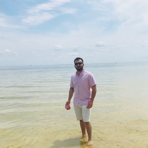 Meet your Posher, Sal